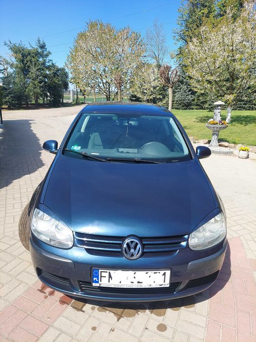 Volkswagen Golf 5 1.9 TDI 90km
