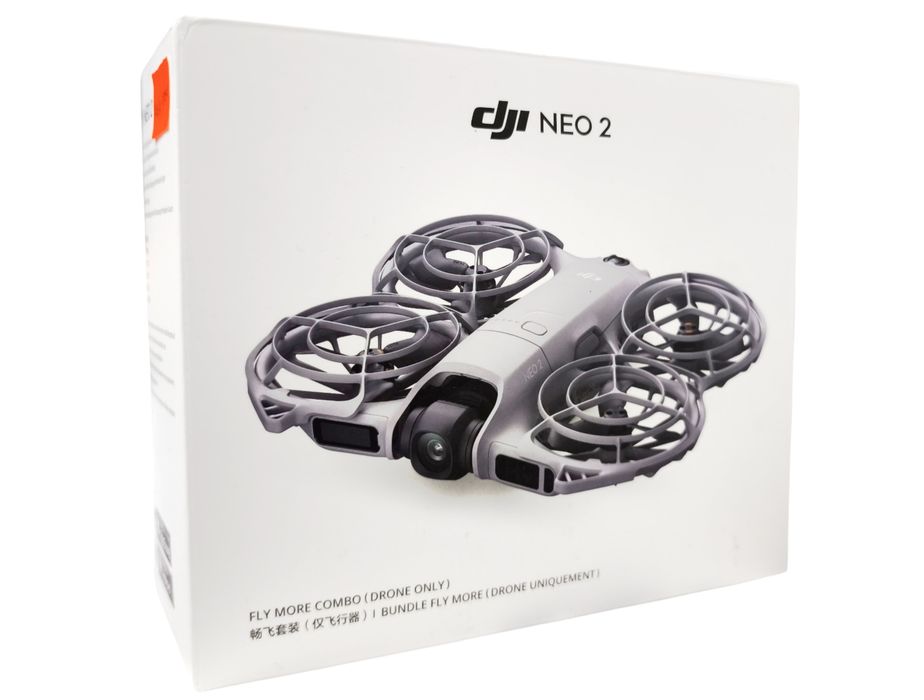 NA LEWARA Dron DJI Neo 2 Fly More Combo (Drone Only)NOWY