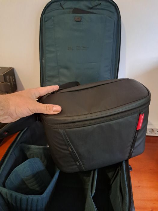 Mochila fotográfica PGYTECH OneMo 2 25L