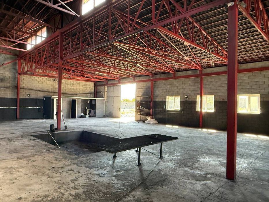 Продам База Производство Цех 2967м2 Маслобойня 6,3Га