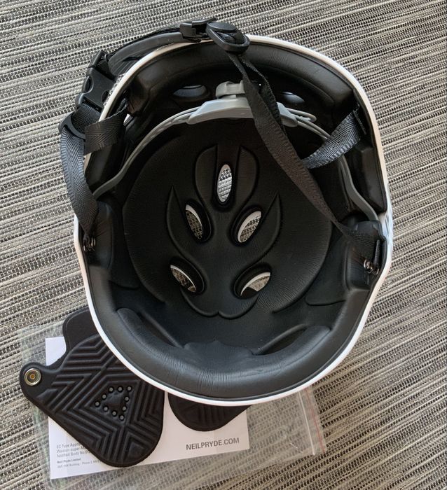 Capacete de Wingfoil Neil Pryde