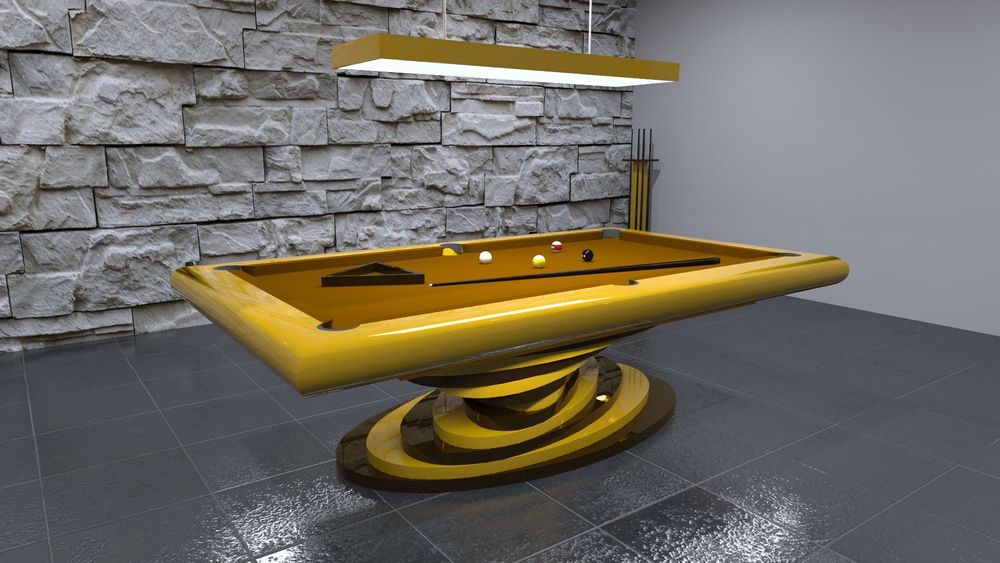 Bilhar Everest - BilharesEuropa Fabricante
