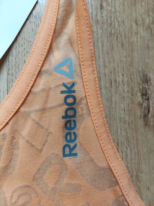 Nowa koszulka Reebok