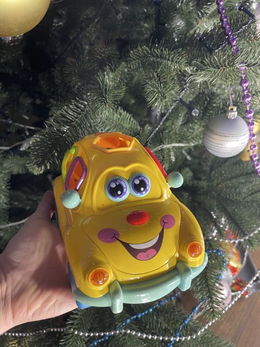 Музична машинка без фігурок