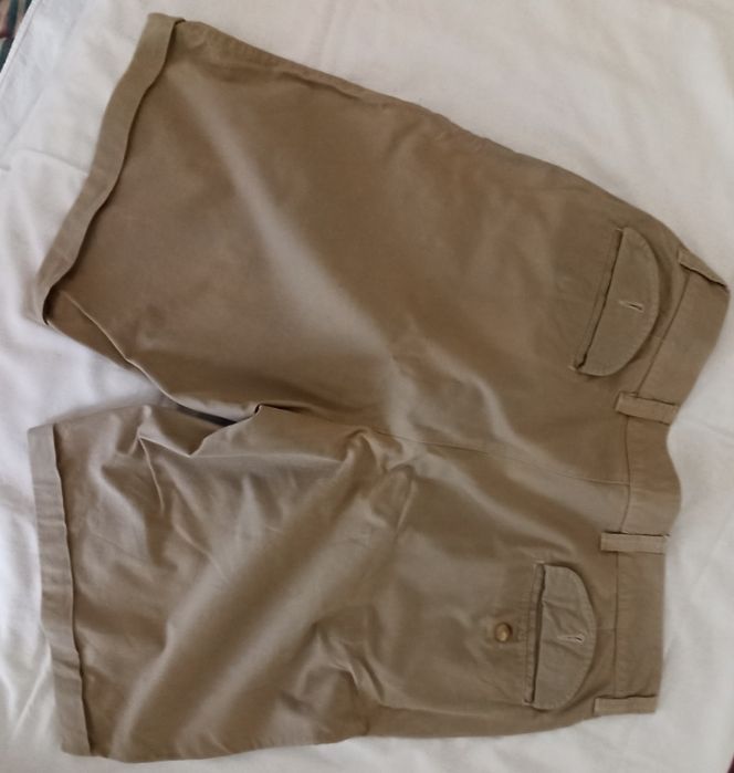 Calções 100% algodão