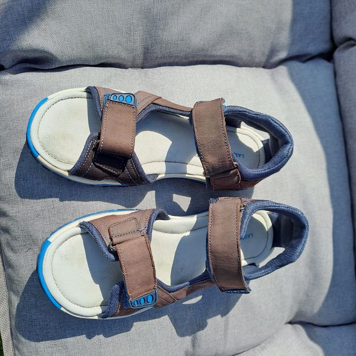 Sandaly lasocki young r35