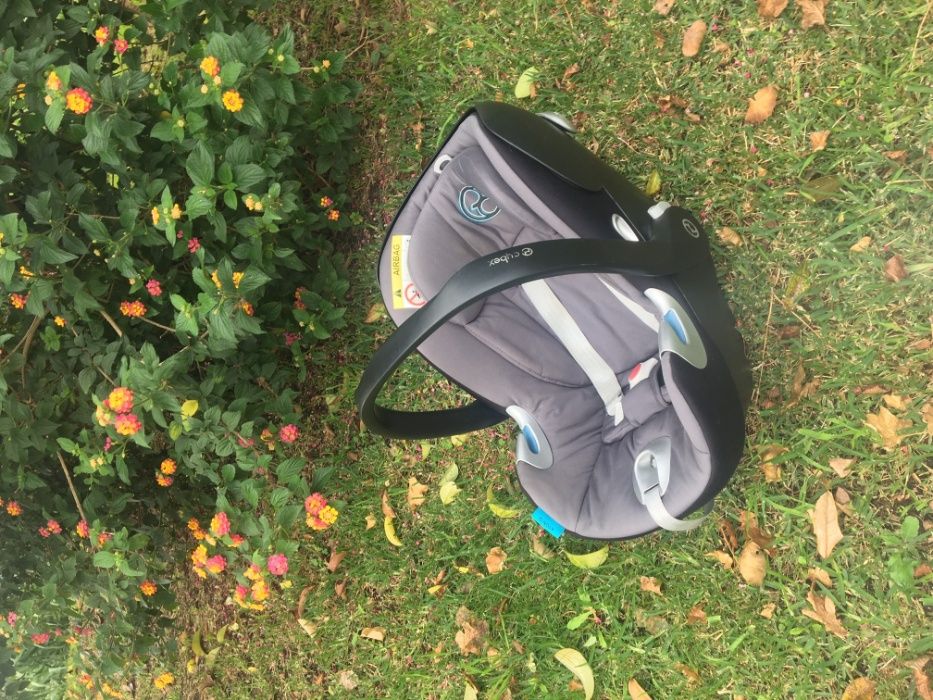 Ovo Cybex Cloud Q