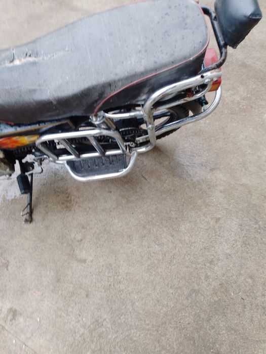 Альфа мото50куб..