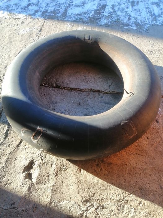 Камери до тракторів