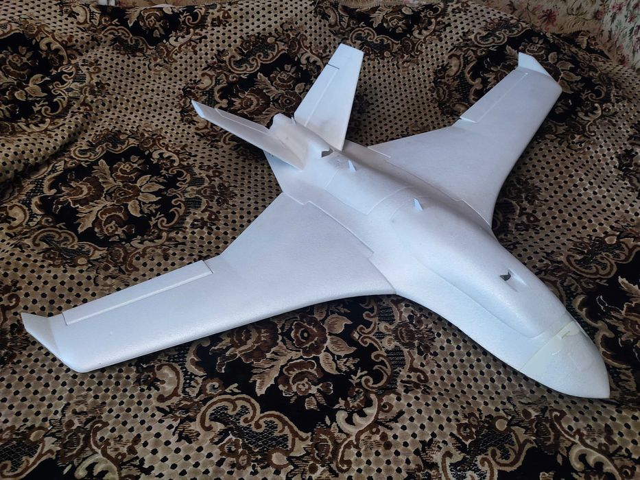 FPV самолет Mars Warrior