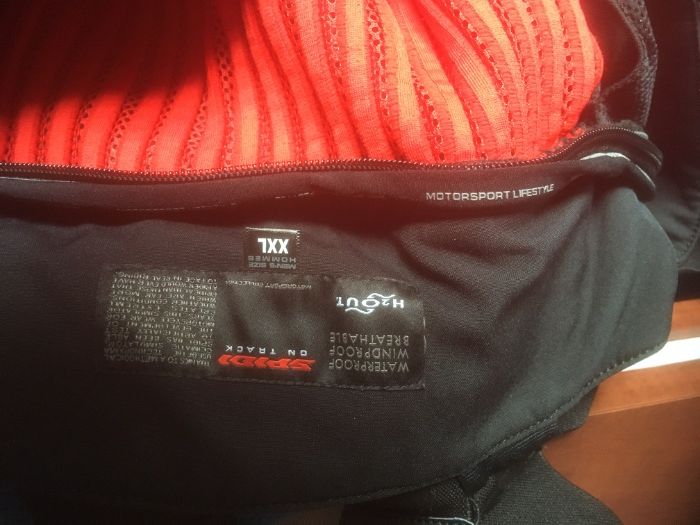 Spidi Globetracker Spodnie tekstylne