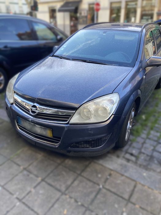 Opel Astra Carrinha