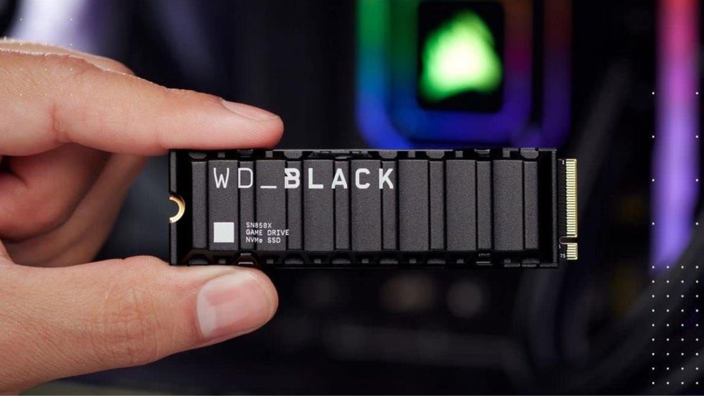 WD _BLACK    1 TB de memoria PC/ PS5