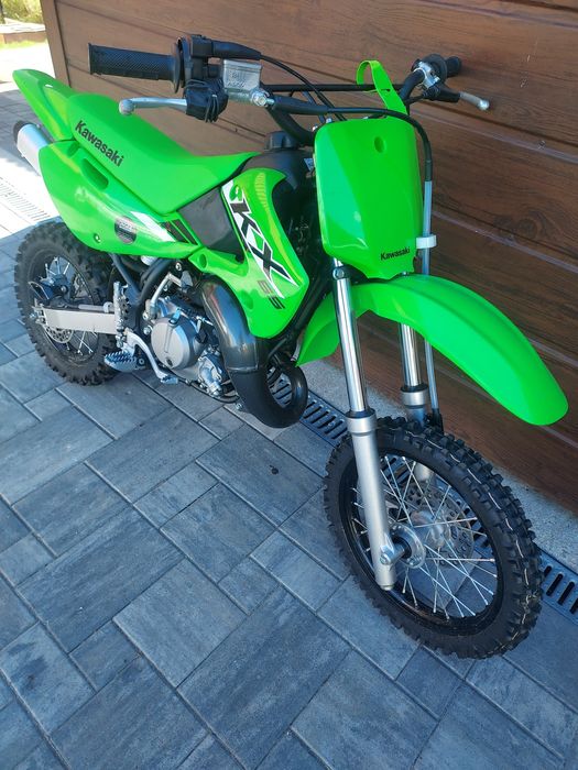 (kawasaki kx 65) ktm 23/04/2025