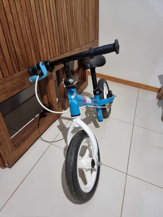 Bicicleta infantil Azul