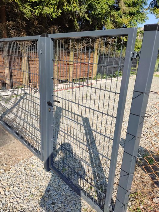 Ogrodzenie Panelowe Sprzedaż Montaż Dostaw Joniec