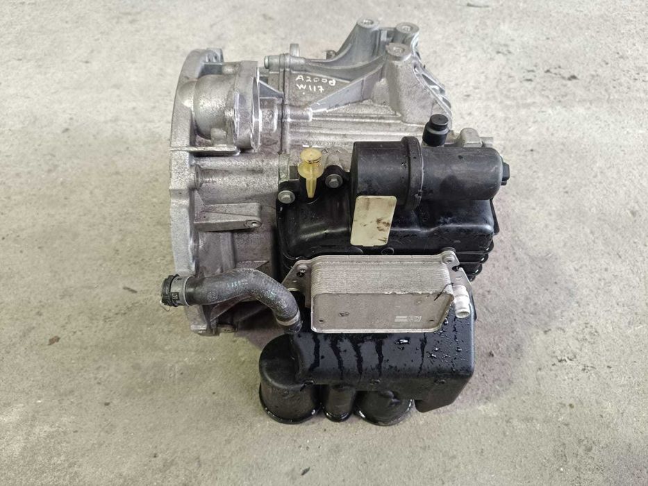 Caixa Velocidades Mercedes-Benz A-CLASS (W177) | 124009