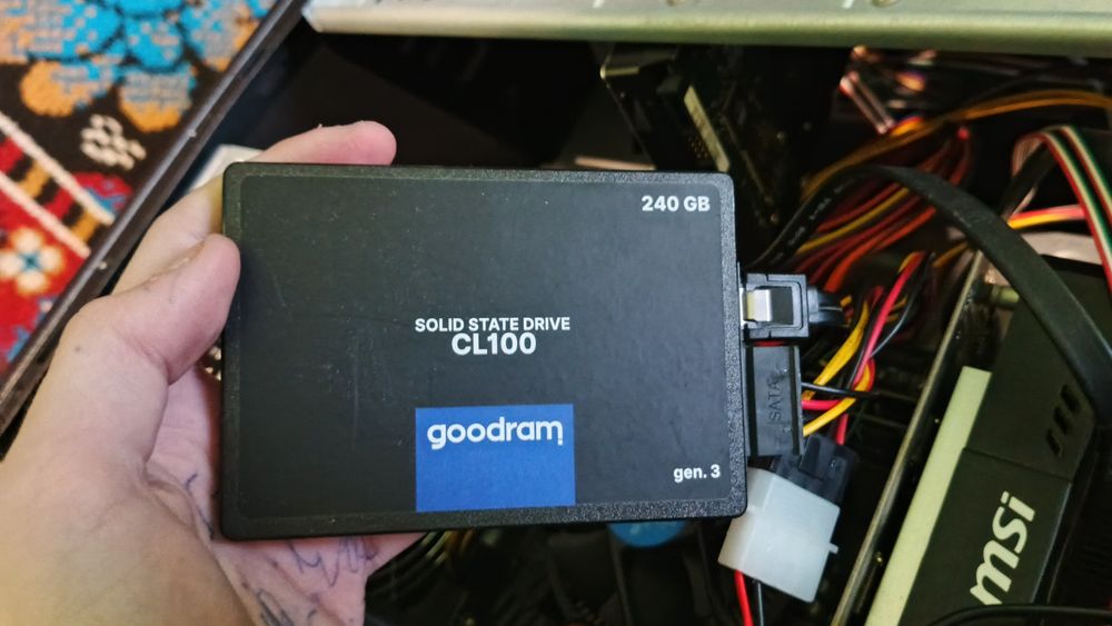 Продам пк для ігор хароший