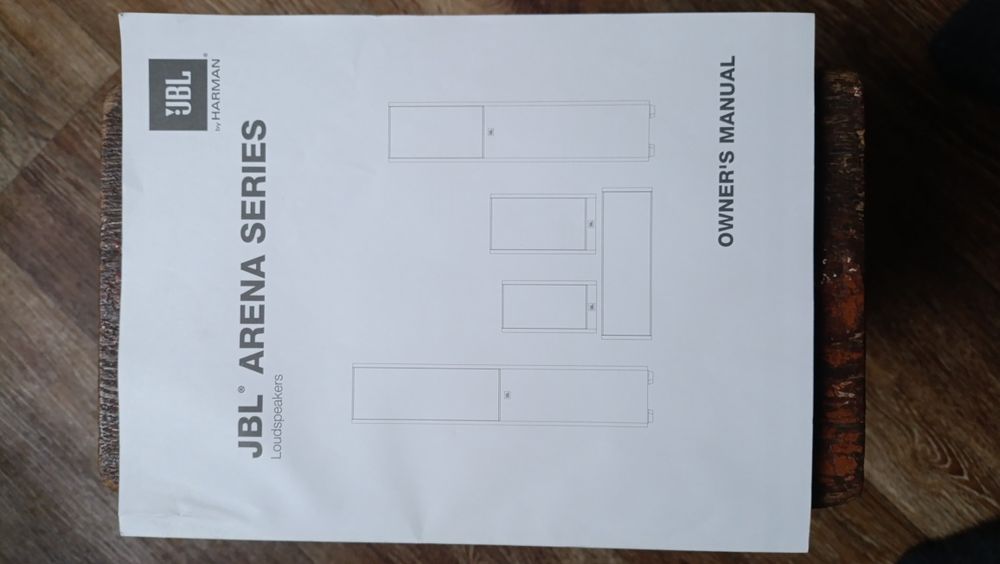 Акустика JBL Arena 130