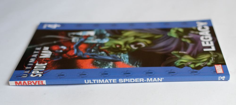 Ultimate Spider-man vol 4-22 Legacy TPB wyd oryginalne Rezerwacja