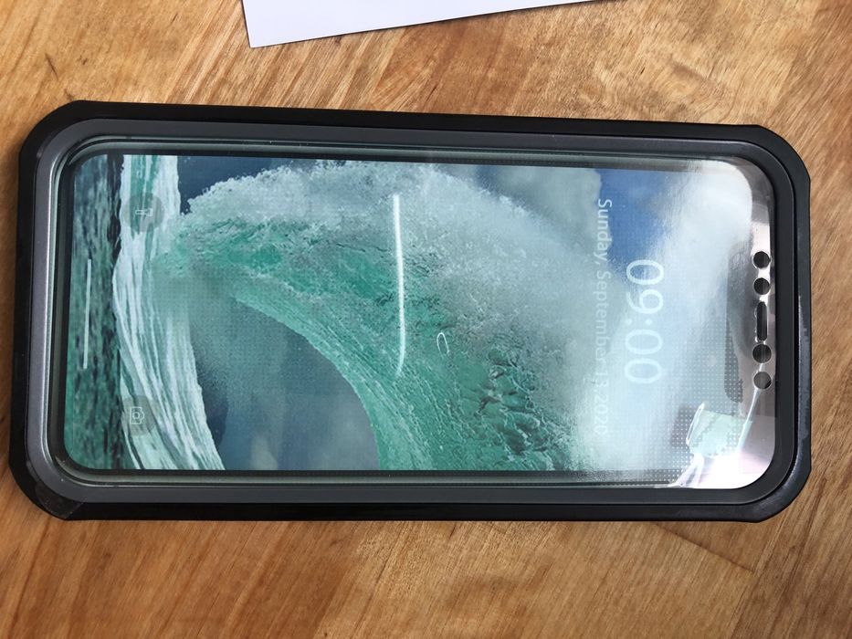 Heavy Dury Etui dla  IPhone 12MaxPro