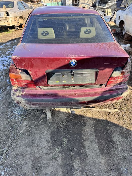 Разборка BMW E36 E39 M51 D2,5