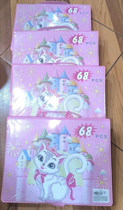 Набор для творчества. Набор для рисования.