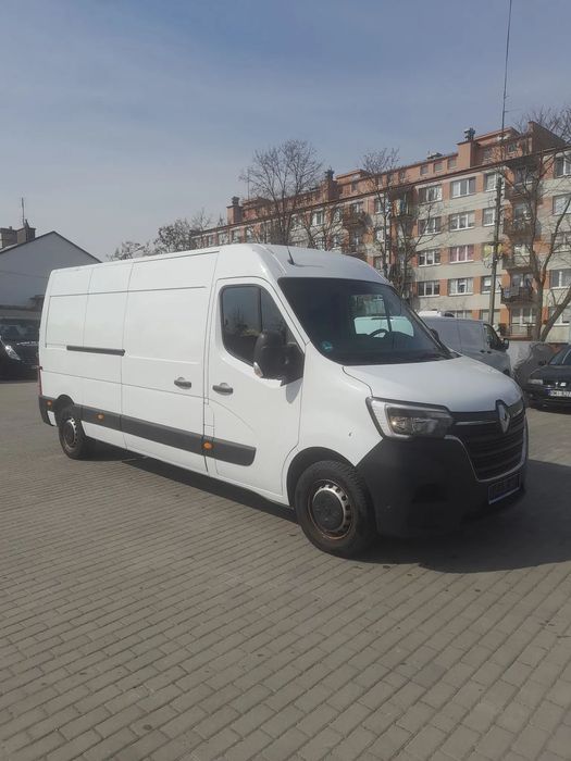 Renault Master  L3H2 Rok 2023 Tylko 83 Tyś Km !! F-V 23% Cena Brutto Z VAT !! Leasing