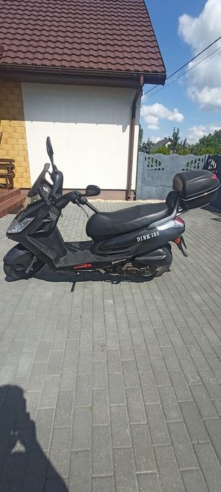 Skuter Kymco dink 125