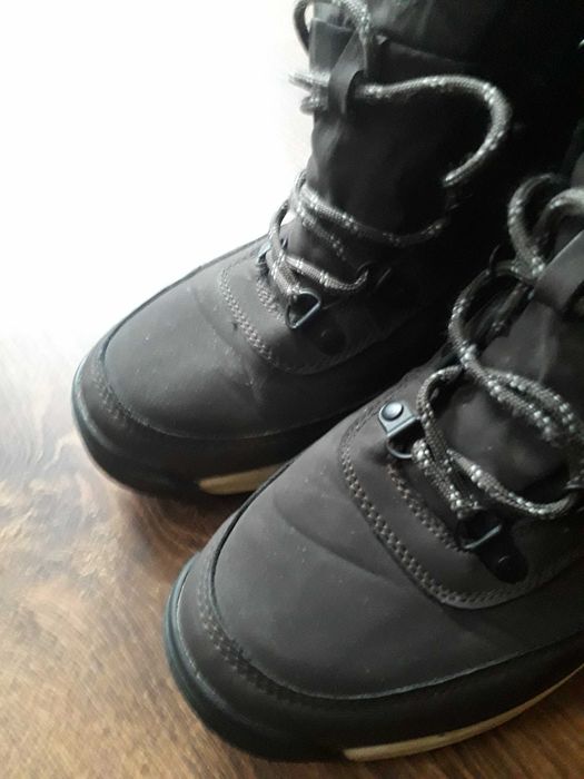 Śniegowce      kozaki   męskie