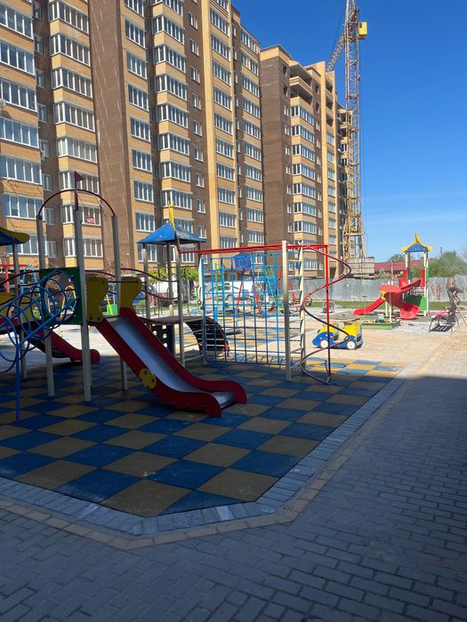 Професійне вкладання бруківки