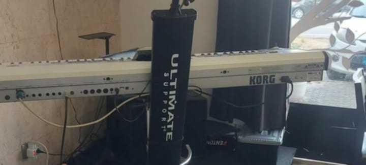 Korg pa2x todo funcional