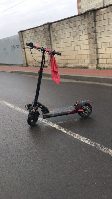 Електросамокат м4 про +