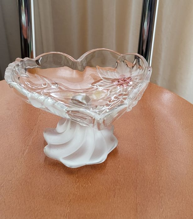 Kryształ w kształcie serca