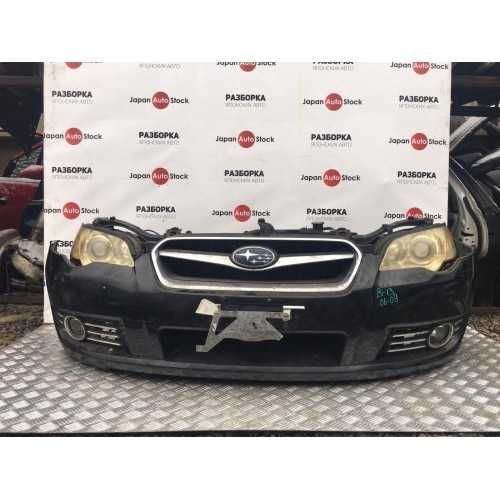 Бампер и ноускат Subaru Legacy, 2006-2009