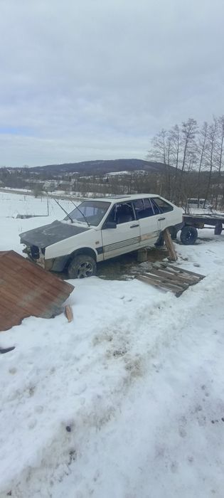 Кузов ваз 2109 голий з документами