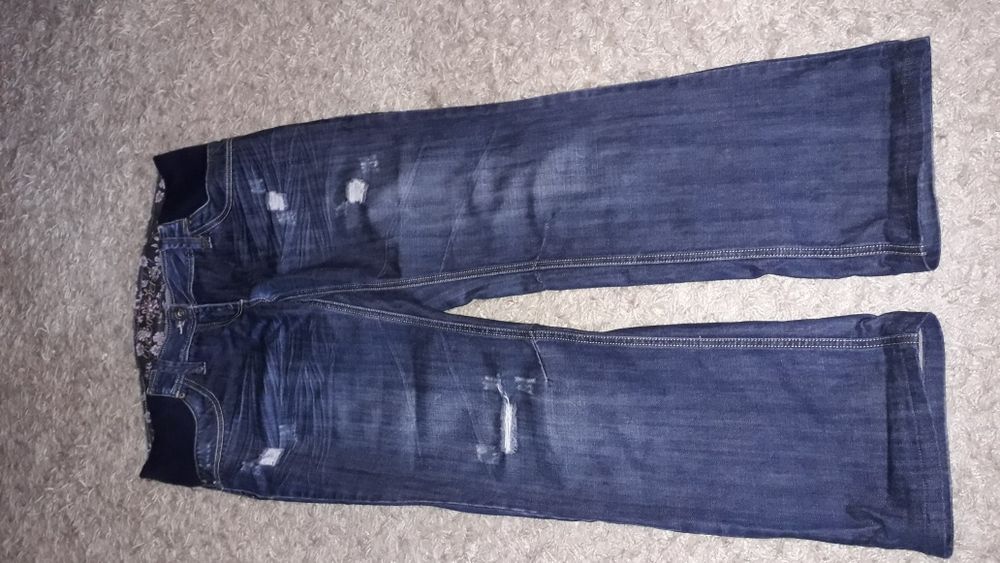 Джинсы, Штаны для беременних, для вагітних