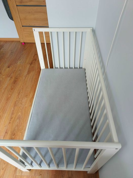 Łóżeczko dziecięce Ikea Gulliver