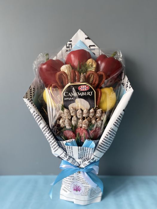 Смачні букети букет з пивом