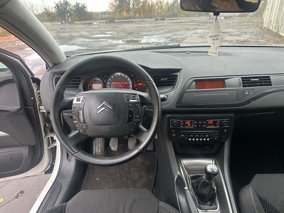 Продам Citroen C5