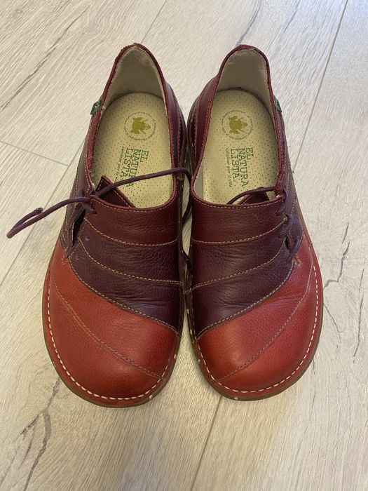 El Naturalista кожаные черевички