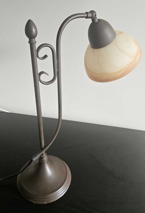 Lampa stołowa Wofi Leuchten