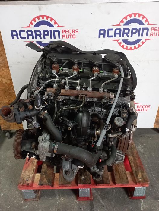 Motor Ford Transit 2.2 Tdci Ref: CYRA Para Pecas