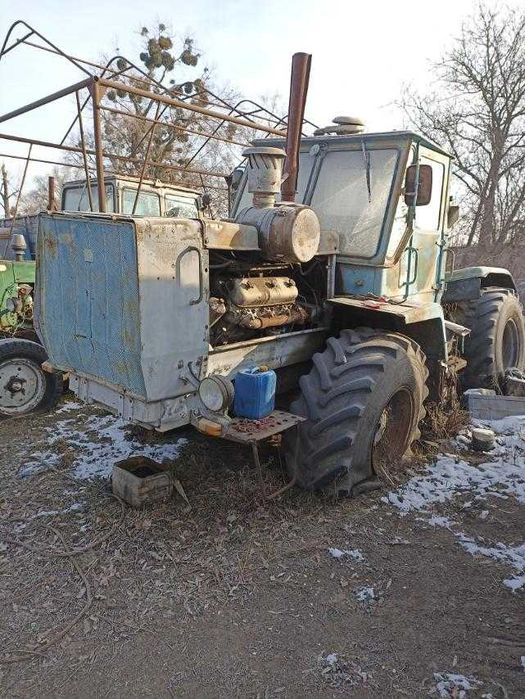 Трактор Т-150К-09 2 штуки