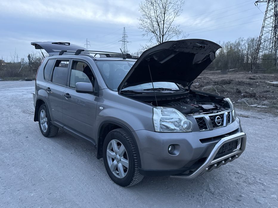 Nisan  X - Trail  4x4  Механіка / 6 Передач !!!