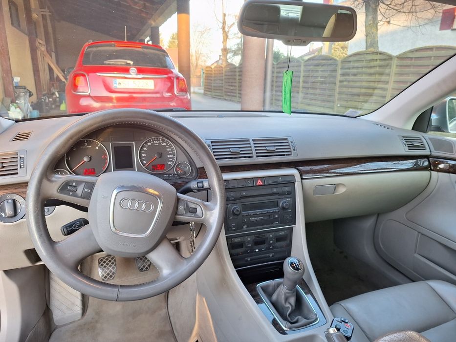 Audi A4 B7 1.9 TDI 115KM 2006r