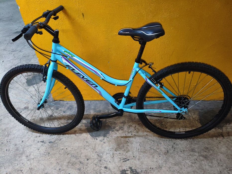 Bicicleta BTT Eleven