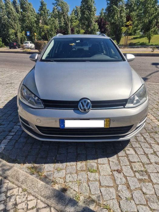 Volkswagen Golf Variant — fotografia 3