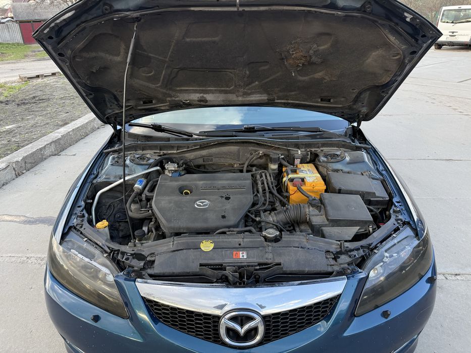 Автомобіль MAZDA 6