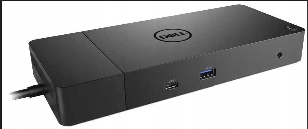 Dell WD19 Stacja Dokująca USB-C 130W + zasilacz